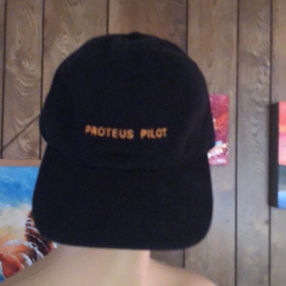 New without tags Pilot 👩✈️ Hat - Picture 3 of 8